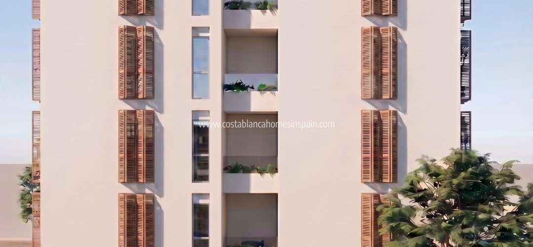Apartment - New Build - San Pedro - San Pedro del Pinatar