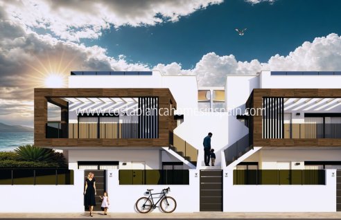 Apartment - New Build - San Pedro - San Pedro del Pinatar