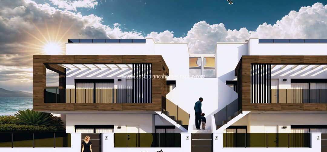Apartment - New Build - San Pedro - San Pedro del Pinatar