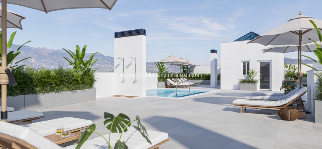 Apartment - New Build - San Pedro - San Pedro del Pinatar