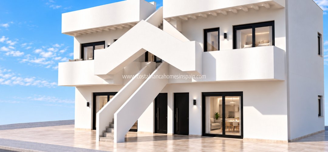 Apartment - New Build - San Pedro - San Pedro del Pinatar