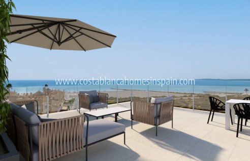 Apartment - New Build - Santa Pola - Santa Pola