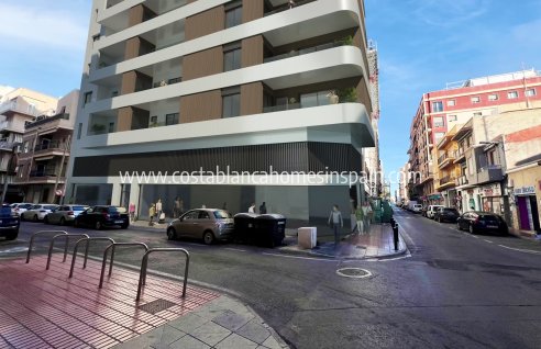 Apartment - New Build - Santa Pola - Santa Pola