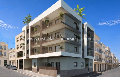 Apartment - New Build - Santa Pola - Santa Pola