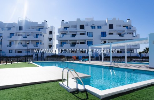 Apartment - New Build - Santa Rosalia - Santa Rosalia
