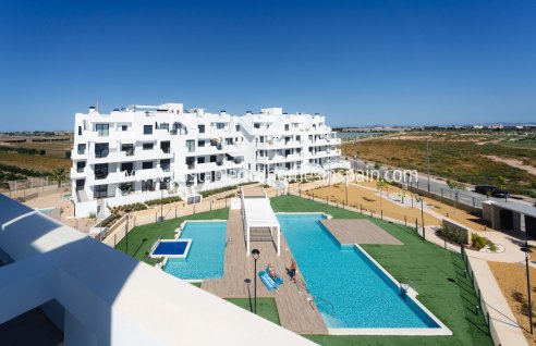 Apartment - New Build - Santa Rosalia - Santa Rosalia