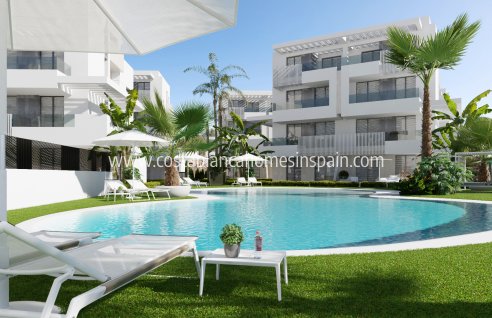 Apartment - New Build - Santa Rosalia - Santa Rosalia