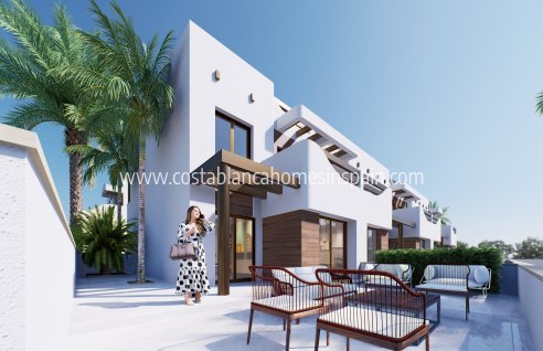 Apartment - New Build - Torre de la Horadada - Torre de la Horadada