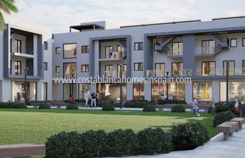Apartment - New Build - Torre-Pacheco - NB-29992