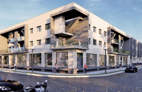 Apartment - New Build - Torre-Pacheco - Torre-Pacheco