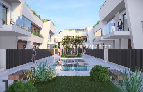 Apartment - New Build - Torre-Pacheco - Torre-Pacheco