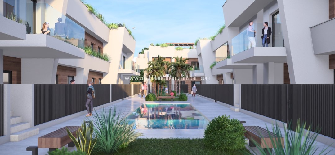 Apartment - New Build - Torre-Pacheco - Torre-Pacheco