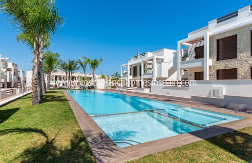 Apartment - New Build - Torrevieja - NB-80858