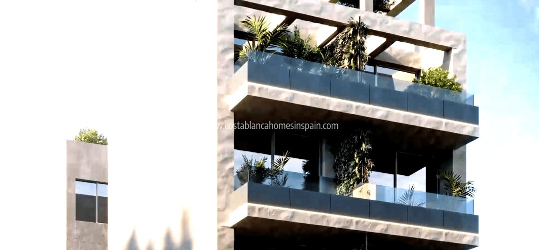 Apartment - New Build - Torrevieja - Torrevieja