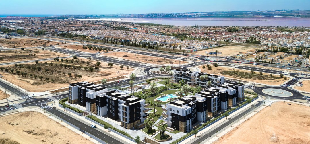 Apartment - New Build - Torrevieja - Torrevieja