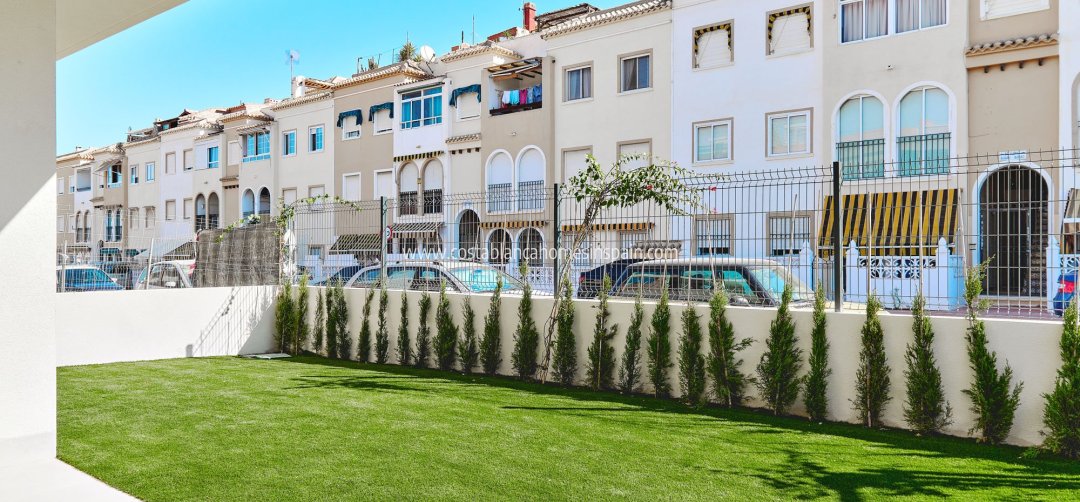 Apartment - New Build - Torrevieja - Torrevieja