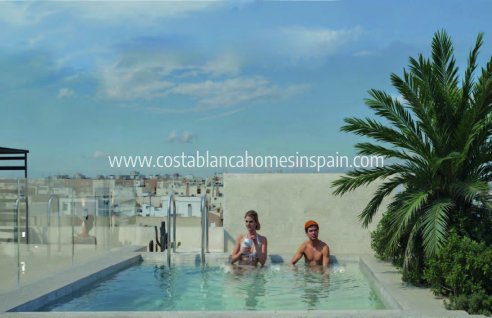 Apartment - New Build - Torrevieja - Torrevieja