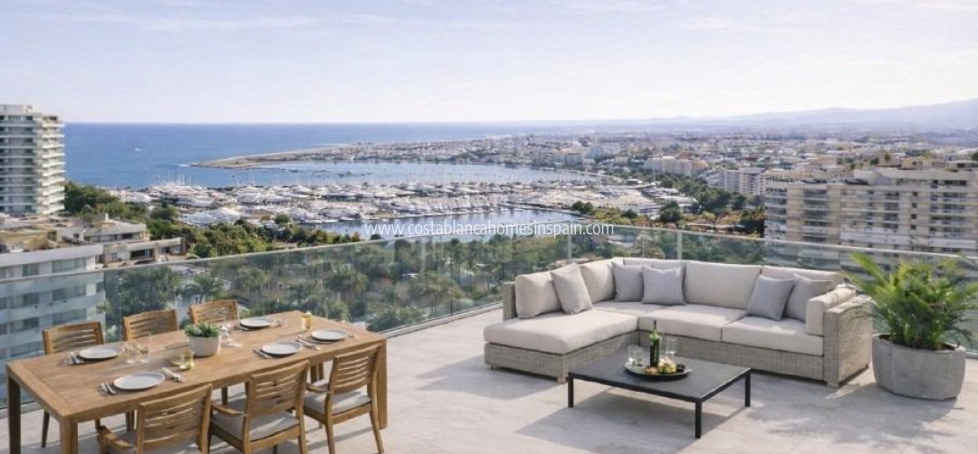 Apartment - New Build - Torrevieja - Torrevieja