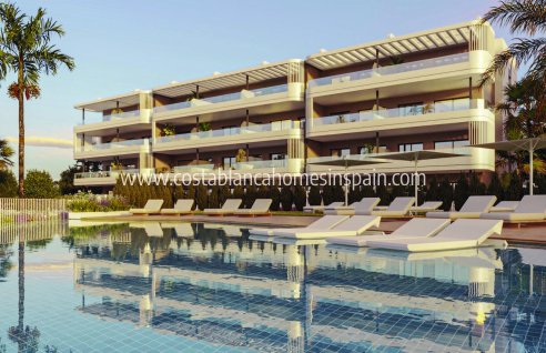 Apartment - New Build - Torrevieja - Torrevieja