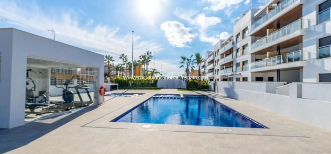 Apartment - New Build - Torrevieja - Torrevieja