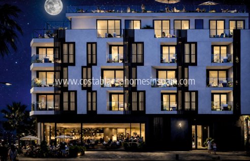 Apartment - New Build - Torrevieja - Torrevieja