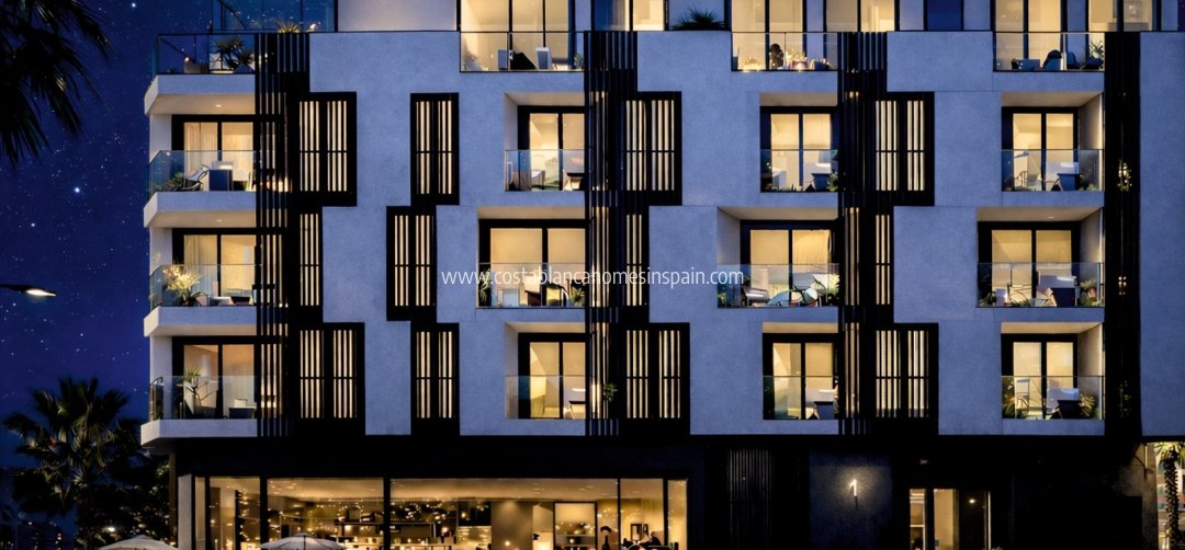 Apartment - New Build - Torrevieja - Torrevieja
