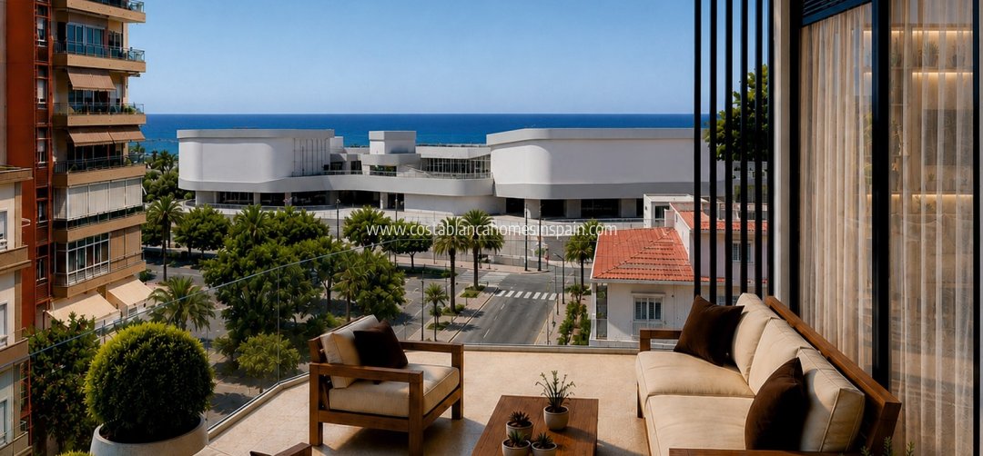 Apartment - New Build - Torrevieja - Torrevieja