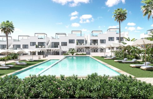 Apartment - New Build - Torrevieja - Torrevieja