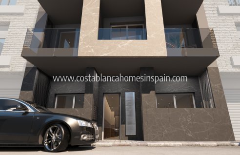 Apartment - New Build - Torrevieja - Torrevieja