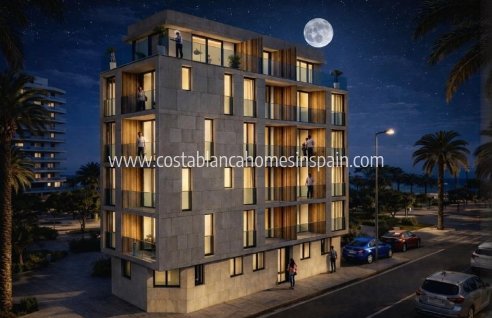 Apartment - New Build - Torrevieja - Torrevieja