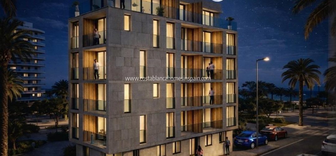 Apartment - New Build - Torrevieja - Torrevieja