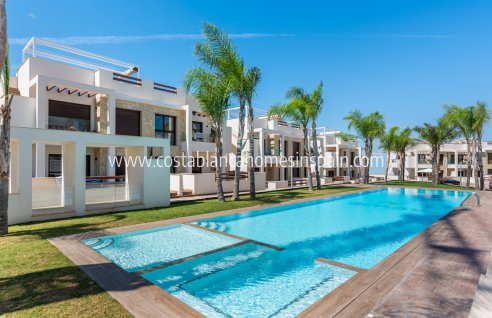 Apartment - New Build - Torrevieja - Torrevieja