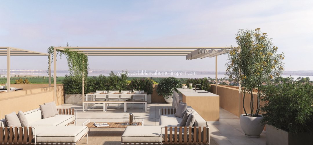 Apartment - New Build - Torrevieja - Torrevieja