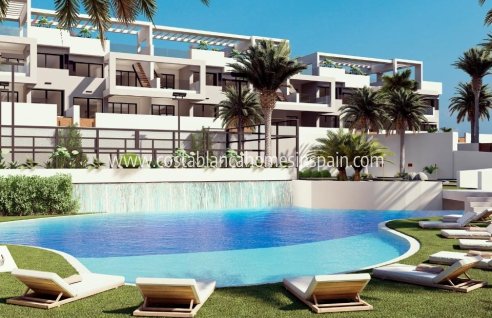 Apartment - New Build - Torrevieja - Torrevieja