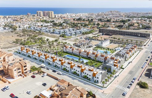 Apartment - New Build - Torrevieja - Torrevieja