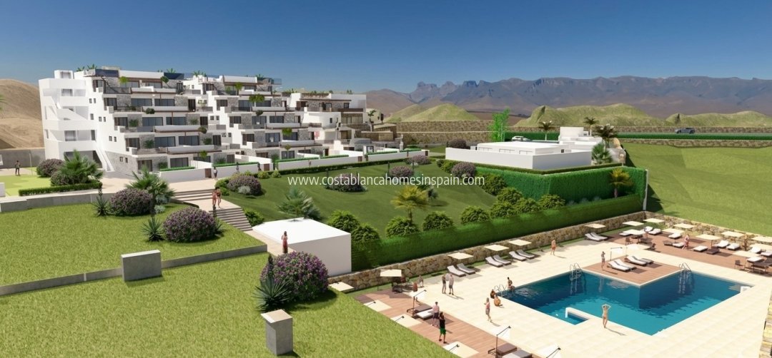 Apartment - New Build - Vera - Vera
