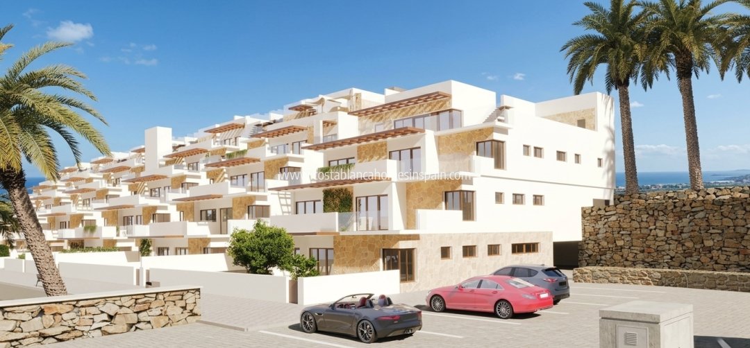 Apartment - New Build - Vera - Vera