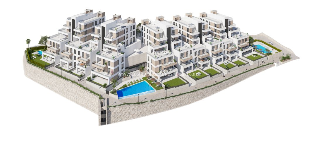 Apartment - New Build - Vera - Vera