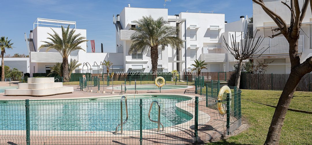Apartment - New Build - Vera - Vera
