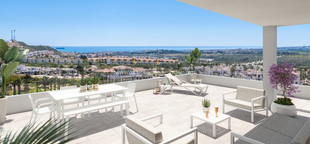 Apartment - New Build - Vera - Vera