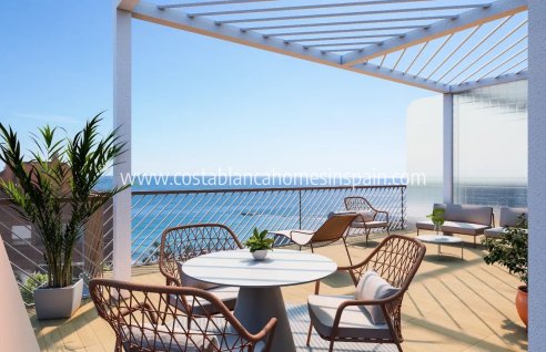 Apartment - New Build - Villajoyosa - La Vila Joiosa