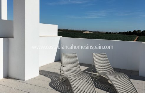 Apartment - New Build - Vistabella - Vistabella Golf