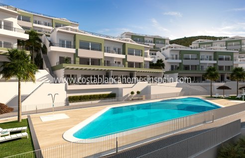Apartment - New Build - Xeresa - Xeresa