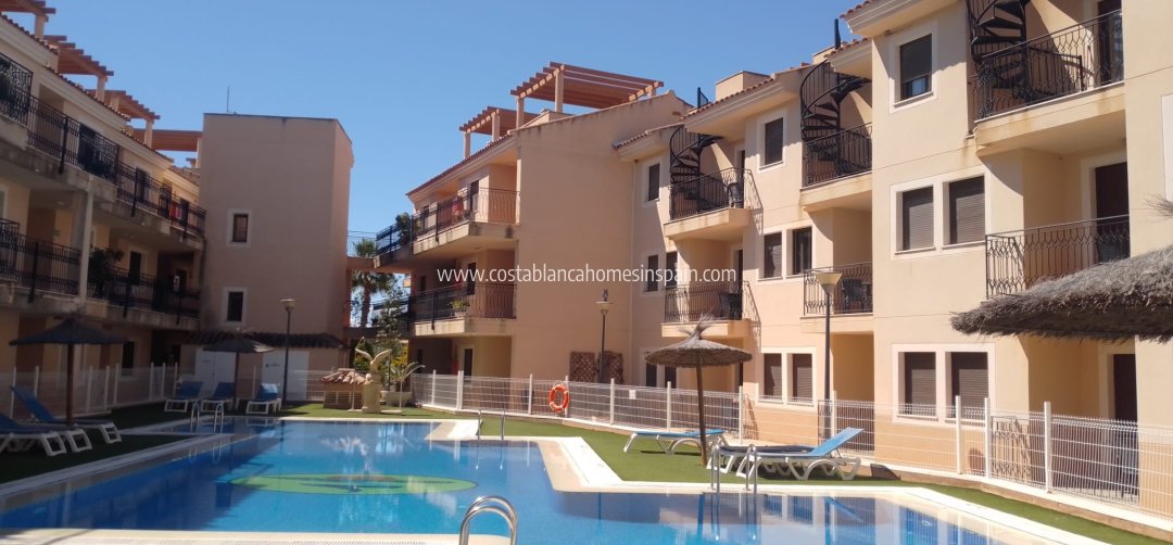 Apartment - Nouvelle construction - Águilas - Águilas
