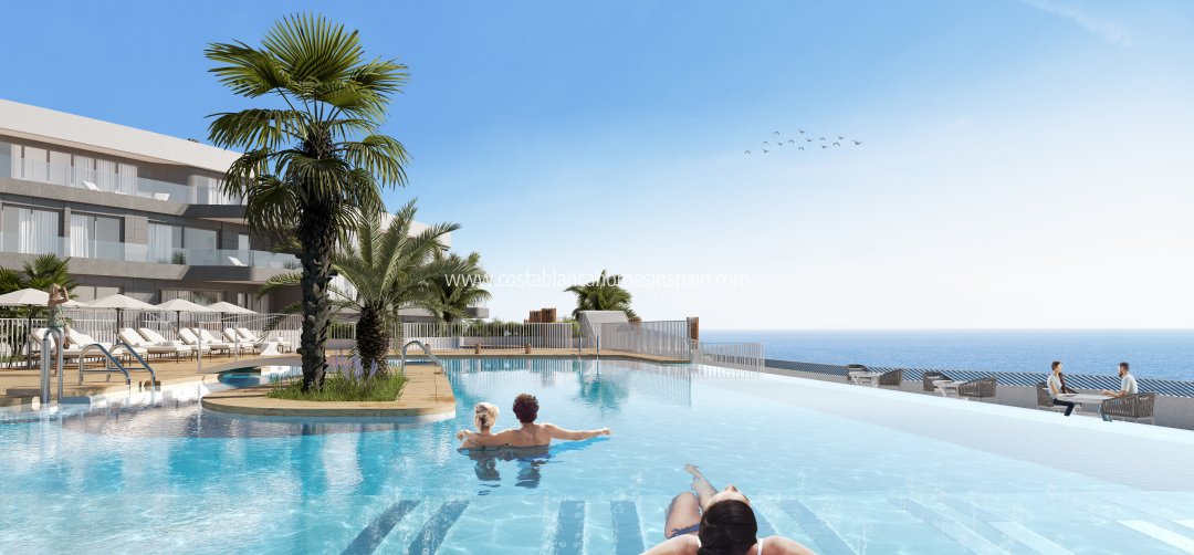 Apartment - Nouvelle construction - Águilas - Águilas