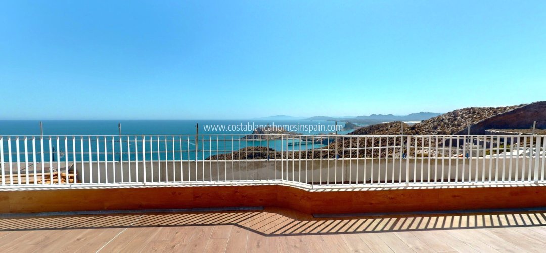 Apartment - Nouvelle construction - Águilas - Águilas