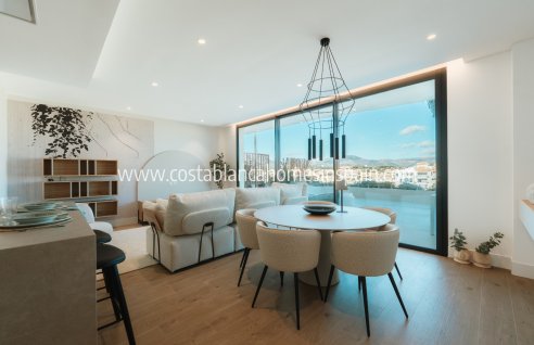 Apartment - Nouvelle construction - Albir - 1000 NBE