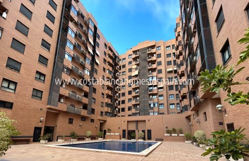 Apartment - Nouvelle construction - Alicante - Alicante (Alacant)