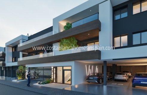 Apartment - Nouvelle construction - Benijófar - Benijófar