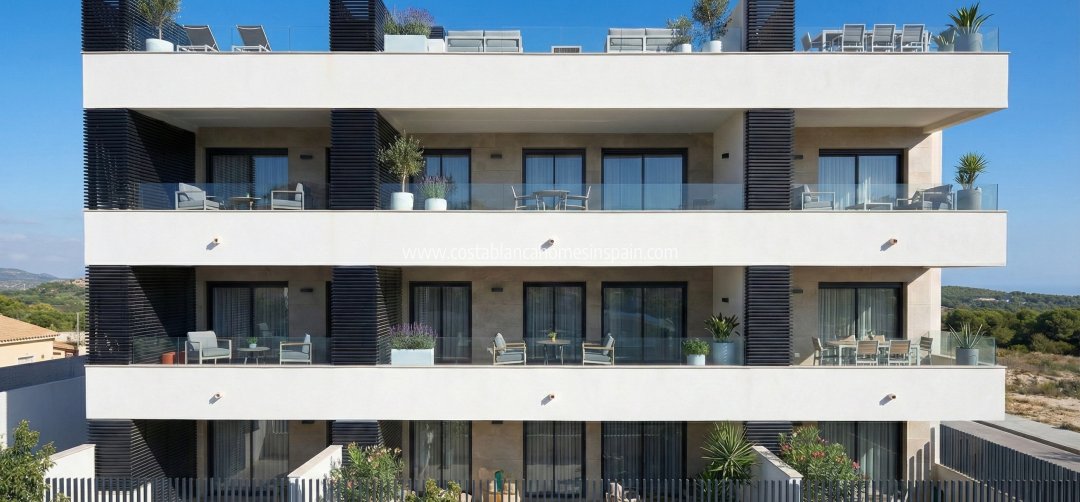 Apartment - Nouvelle construction - Benijófar - Benijófar